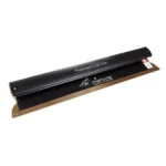 Gletiera profesionala, maner aluminiu, lama inox 0.3 mm, Premium Gold, Super Flex, 80 cm, Ergoplane, Olejnik