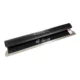 Gletiera profesionala, maner aluminiu, lama inox 0.4 mm, Premium Silver, Medium Flex, 100 cm, Ergoplane, Olejnik
