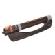 Aspersor oscilant liniar, 19 duze, 280 mp, 3 moduri, Richmann Exclusive
