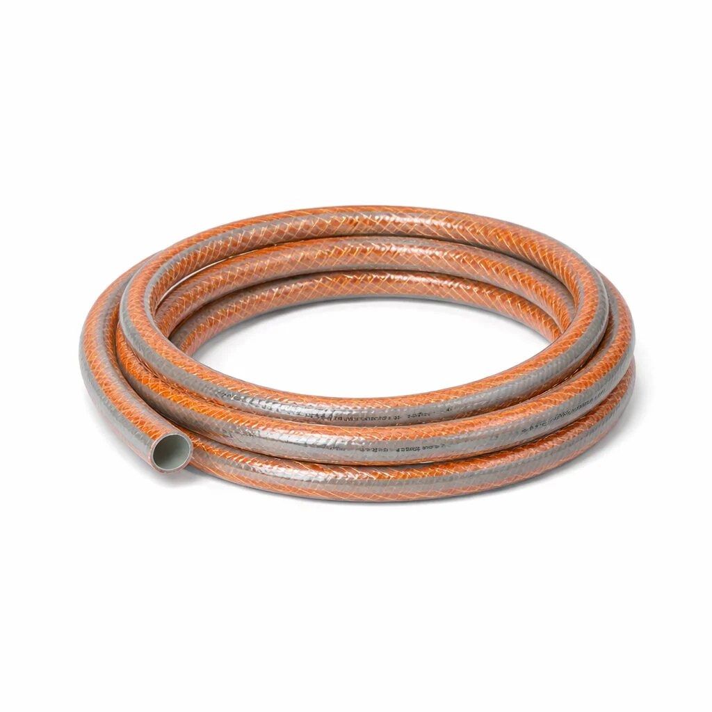 Furtun de gradina, 6 straturi, antirasucire, 1/2", 2 m, Richmann Exclusive Furtun de gradina, 6 straturi, antirasucire, 1/2", 2 m, Richmann Exclusive - imagine 1