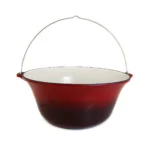 Ceaun, tuci, fonta, emailat, 10.8 L, Artool