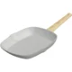 Tigaie grill, ceramica, patrata, cu ciocuri, 28 cm, MagicHome Harmony