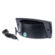 Ceas digital afisaj led rosu, data, alarma, temperatura, negru, caixing - imagine 3
