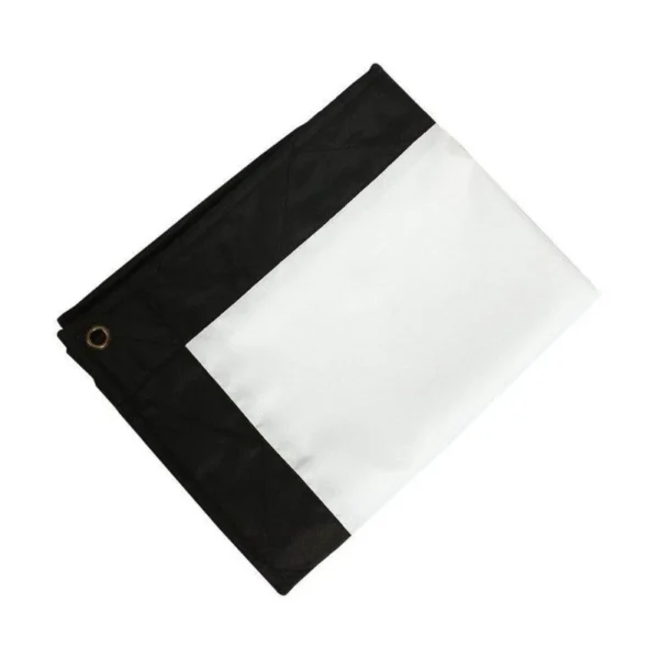 Ecran de proiectie 120 inch 16:9 textil, manual, portabil, fixare perete - imagine 15