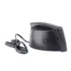 Ceas birou afisaj led rosu, calendar, alarma, format am/pm, caixing - imagine 4