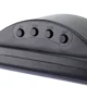 Ceas birou afisaj led rosu, calendar, alarma, format am/pm, caixing - imagine 6
