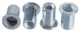 Nituri tip piulita, M4, 20 buc, Topex - imagine 2