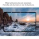 Ecran de proiectie 120 inch 16:9 textil, manual, portabil, fixare perete - imagine 8