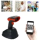 Cititor coduri de bare 2d wireless, raza 400 m, usb, suport andocare, bp - imagine 11