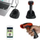 Cititor coduri de bare 2d wireless, raza 400 m, usb, suport andocare, bp - imagine 6