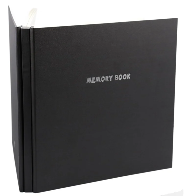 Album foto memory book kodak, file autoadezive, 40 pagini, 33x32.5 cm Album foto memory book kodak, file autoadezive, 40 pagini, 33x32.5 cm - imagine 1