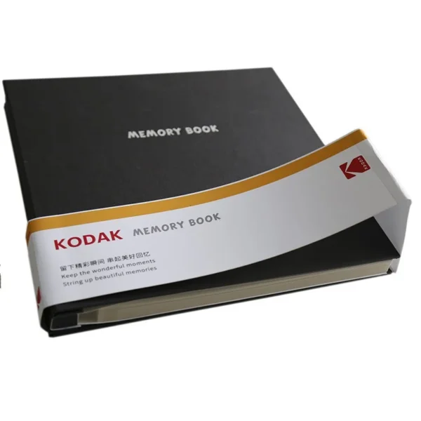 Album foto memory book kodak, file autoadezive, 40 pagini, 33x32.5 cm - imagine 10