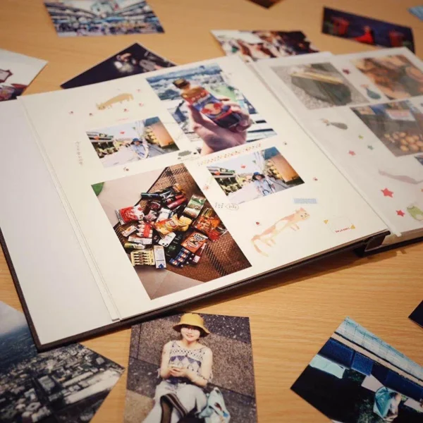 Album foto memory book kodak, file autoadezive, 40 pagini, 33x32.5 cm - imagine 18