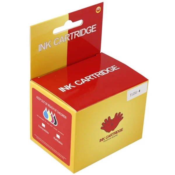 Cartuse reincarcabile pentru epson t1251, t1252, t1253, t1254 - imagine 4