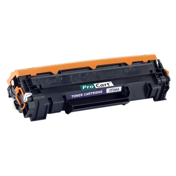 Toner compatibil cf244a black hp 44a, 1000 pagini, procart - imagine 3