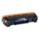 Toner compatibil cf244a black hp 44a, 1000 pagini, procart - imagine 3