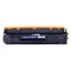 Toner compatibil cf244a black hp 44a, 1000 pagini, procart - imagine 2
