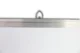 Tabla magnetica whiteboard 90x150 cm, rama aluminiu, tavita markere - imagine 5