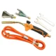 Arzator gaz, 3-6 kW, cu furtun 1.5 m, 3 duze, 2 chei, Richmann Exclusive - imagine 2