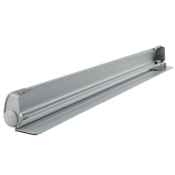 Suport magnetic pentru hartie flipchart, agatatori reglabile, 70 cm, procart - imagine 4