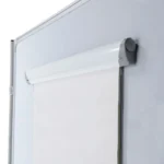 Suport magnetic pentru hartie flipchart, agatatori reglabile, 70 cm, procart