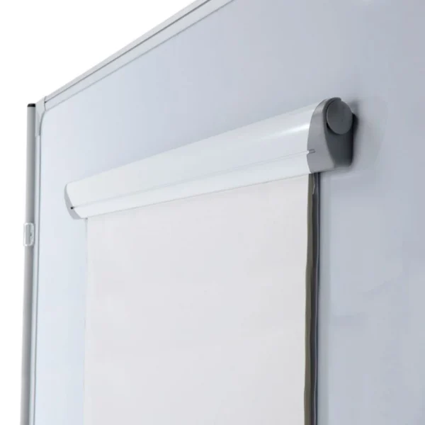Suport magnetic pentru hartie flipchart, agatatori reglabile, 70 cm, procart - imagine 1