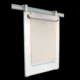 Suport magnetic pentru hartie flipchart, agatatori reglabile, 70 cm, procart - imagine 9