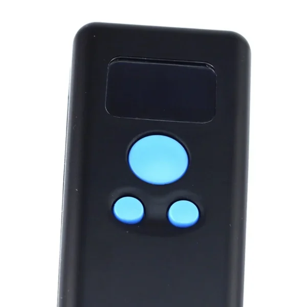Cititor coduri bare bluetooth 1d portabil, receiver usb, android ios usb, arm 32, 16mb, display 0.96 inch - imagine 13