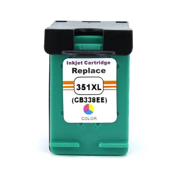 Cartus color compatibil pentru hp-351xl cb338ee, procart - imagine 1