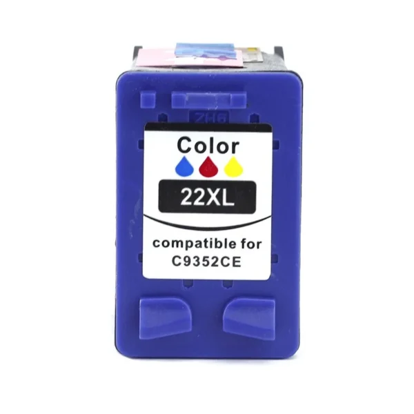 Cartus compatibil pentru hp-22xl c9352ce, procart - imagine 1