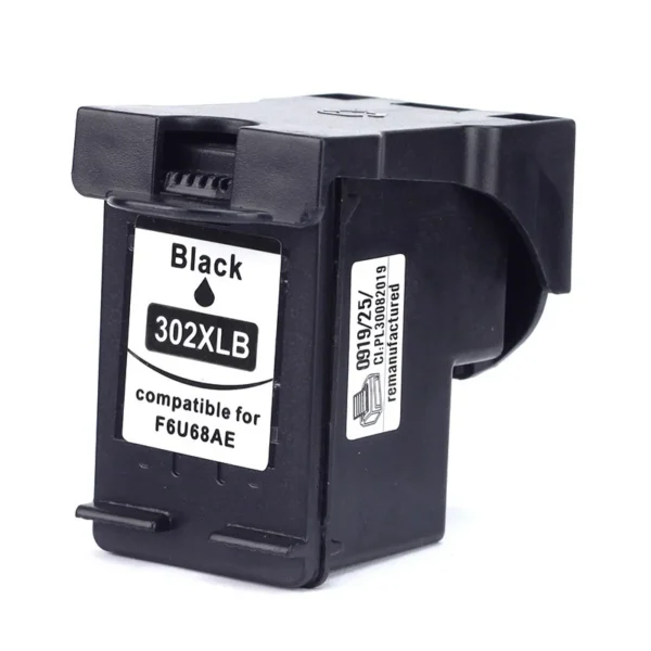 Cartus compatibil hp302xl black - imagine 7