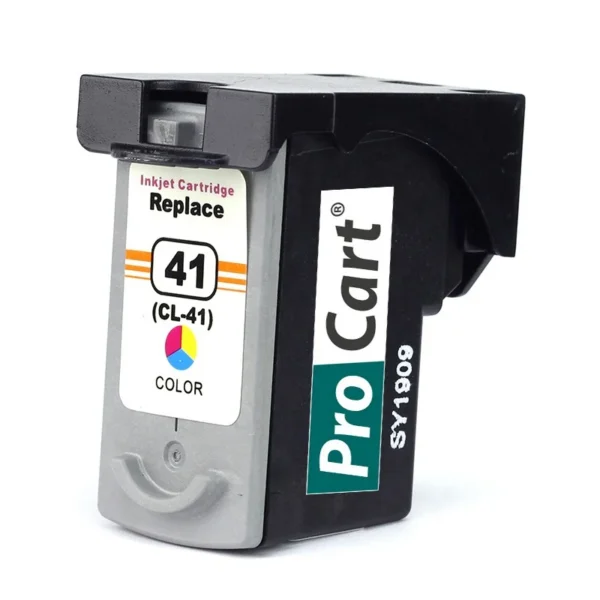 Cartus compatibil cl 41 color pentru canon - imagine 2