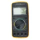 Multimetru digital 9v, display lcd, 32 pozitii, oprire automata, cablu de masurare - imagine 3