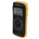 Multimetru digital 9v, display lcd, 32 pozitii, oprire automata, cablu de masurare - imagine 6