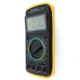 Multimetru digital 9v, display lcd, 32 pozitii, oprire automata, cablu de masurare - imagine 10