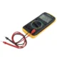 Multimetru digital 9v, display lcd, 32 pozitii, oprire automata, cablu de masurare - imagine 11