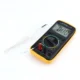 Multimetru digital 9v, display lcd, 32 pozitii, oprire automata, cablu de masurare - imagine 12