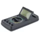 Multimetru digital 9v, display lcd, 32 pozitii, oprire automata, cablu de masurare - imagine 5