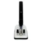 Capsator profesional 100 coli, capse 23/6-23/13, metalic, heavy duty, bright office - imagine 8