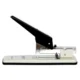 Capsator profesional 100 coli, capse 23/6-23/13, metalic, heavy duty, bright office - imagine 5