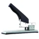 Capsator profesional 100 coli, capse 23/6-23/13, metalic, heavy duty, bright office - imagine 6