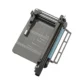 Ghilotina manuala format a3+, 400 coli, ghidaj, sistem metalic fixare hartie, heavy duty, bright office - imagine 4