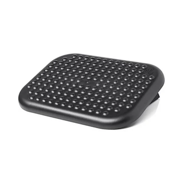 Suport picioare pentru birou, design ergonomic, unghi 15 grade, suprafata antiderapanta - imagine 5