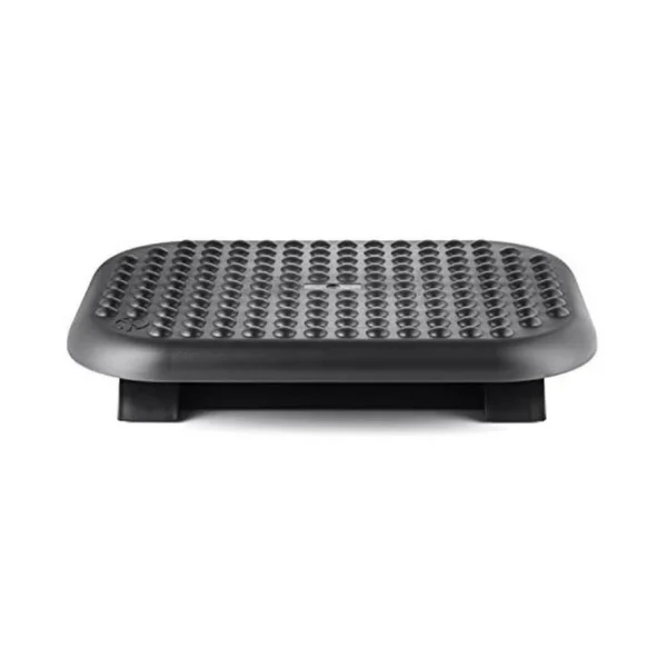 Suport picioare pentru birou, design ergonomic, unghi 15 grade, suprafata antiderapanta - imagine 8