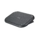 Suport picioare pentru birou, design ergonomic, unghi 15 grade, suprafata antiderapanta - imagine 9