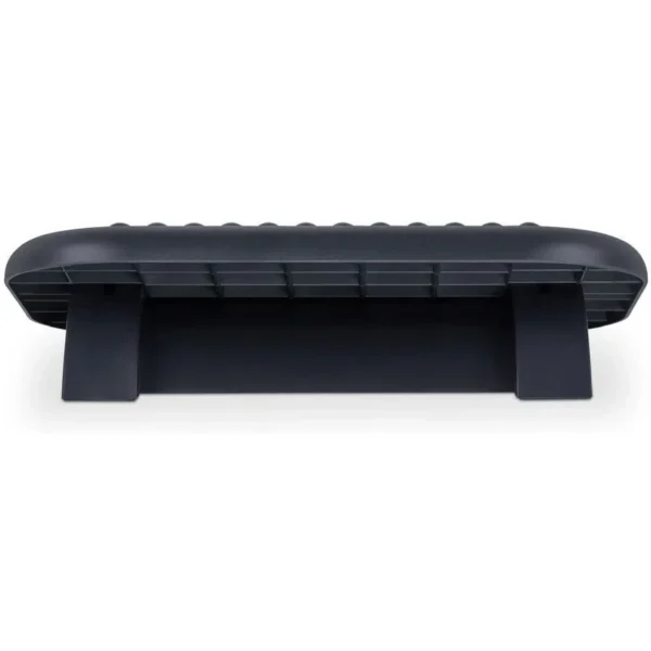 Suport picioare pentru birou, design ergonomic, unghi 15 grade, suprafata antiderapanta - imagine 4