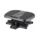 Suport ergonomic relaxare picioare, inclinare 30 grade, 3 trepte inaltime, antiderapanta - imagine 3