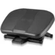 Suport ergonomic relaxare picioare, inclinare 30 grade, 3 trepte inaltime, antiderapanta - imagine 2