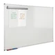 Suport magnetic pentru hartie flipchart, agatatori reglabile, 70 cm, procart - imagine 11
