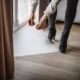 Covoras pentru protectie pardosea, 90x120cm, pvc flexibil, grosime 1.5mm, transparent mat - imagine 5